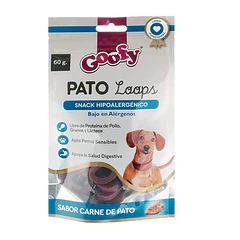 GOOFY PATO LOOPS 60 GRS