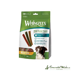 WHIMZEES STIX M 14 UNIDADES