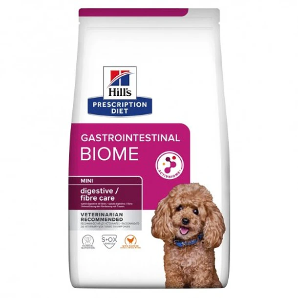 HILLS GASTROINTESTINAL BIOME CANINO 1.5 KG
