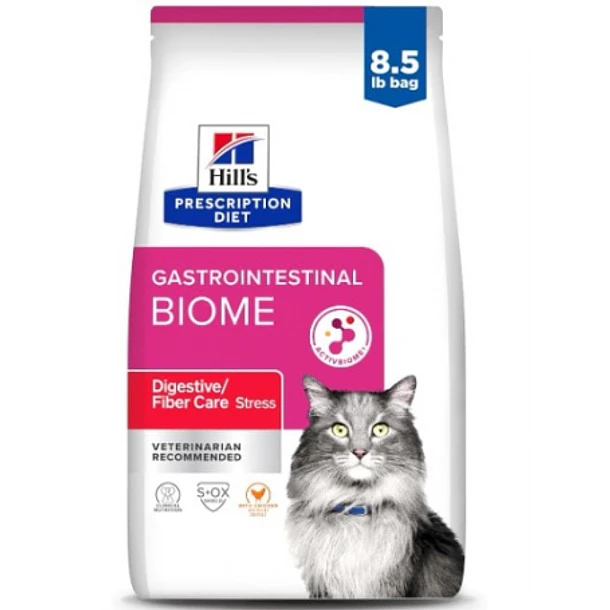 HILLS GASTROINTESTINAL BIOME FELINO 1.81 KG