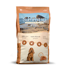 SUMMIT 10 GF ADULT SENSITIVE SALMON & POTATO 3 KG