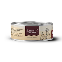 SUMMIT 10 PATE CHICKEN CAT 85 GR