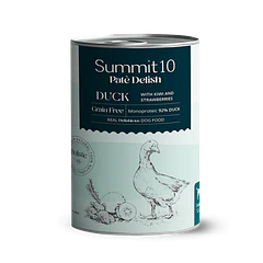 SUMMIT 10 PATE DUCK DOG 400 GR