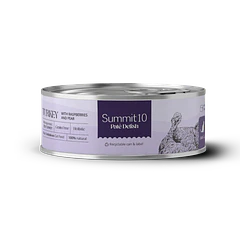 SUMMIT 10 PATE TURKEY CAT 85 GR