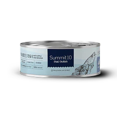SUMMIT 10 PATE WHITE FISH CAT 85 GR
