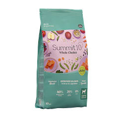 SUMMIT 10 WHOLE CHOICE ADULT SALMON 2 KG