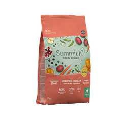 SUMMIT 10 WHOLE CHOICE ADULT MINI CHICKEN 3 KG