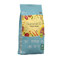 SUMMIT 10 WHOLE CHOICE ADULT LAMB 2 KG