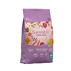 SUMMIT 10 WHOLE CHOICE KITTEN 3 KG