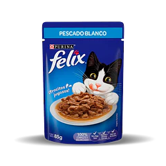 FELIX PESCADO BLANCO 85 GR