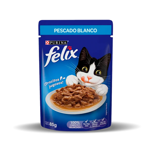 FELIX PESCADO BLANCO 85 GR