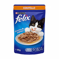 FELIX CLASSIC POLLO 85 GR