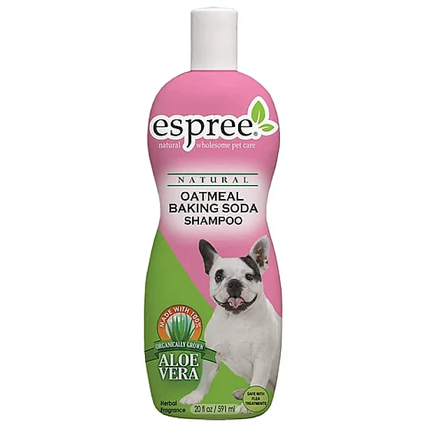 ES SHAMPOO AOTMEAL BAKING SODA 591 ML