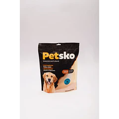 PETSKO OREJA DE VACUNO NATURAL 2 UNIDADES