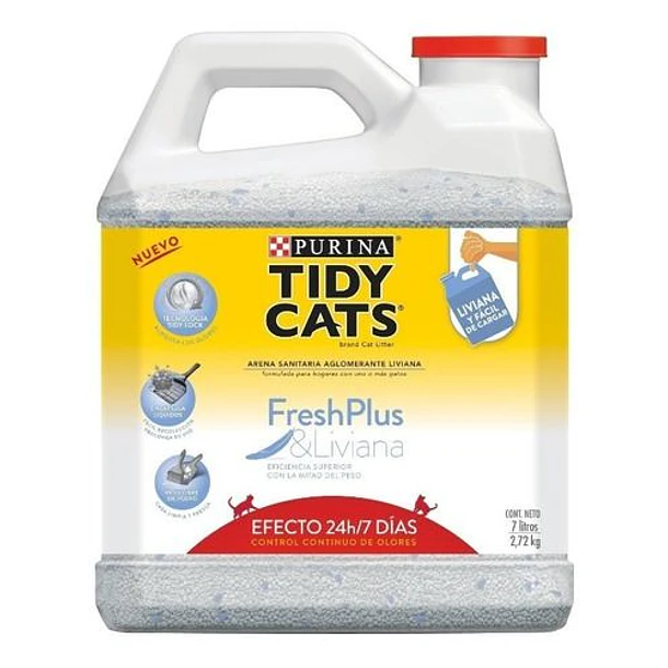 TIDYCATS 24/7 2.72 KG