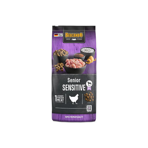  BELCANDO SENIOR SENSITIVE 4 KG