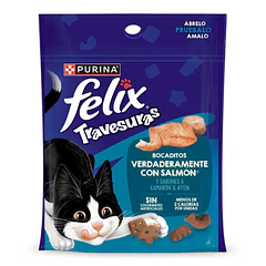 GALLETAS FELIX TRAVESURAS OCEAN MIX  40G