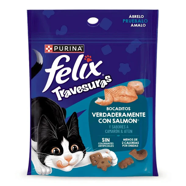 GALLETAS FELIX TRAVESURAS OCEAN MIX  40G