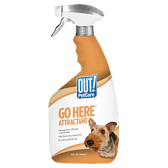 OUT ATTRACTANT TRAINING SPRAY  945 ML