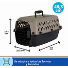 Jaula de Transporte Vari Kennel 100 (4 Kg) 2