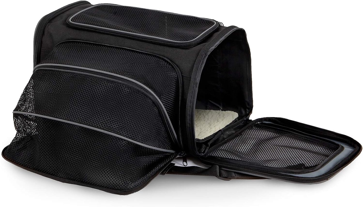 Bolso de Transporte Extensible