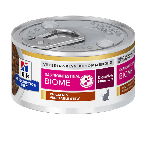 HILLS FELINO BIOME LATA 82 GR