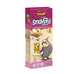 VITAPOL SMAKERS FOR COCKATIEL - FRUIT 90 GR