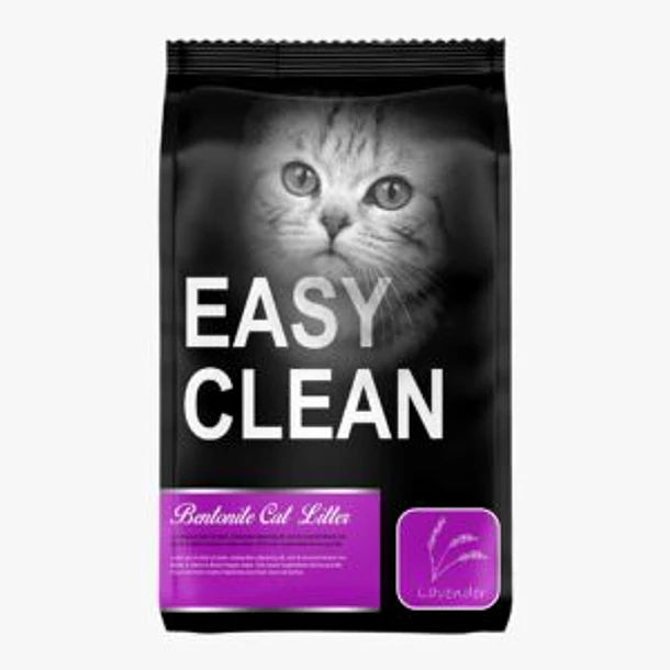 EASY CLEAN LAVANDA 4 KG