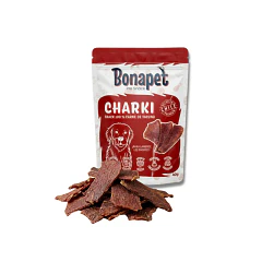 BONAPET SNACK CHARKI VACUNO 40 GR