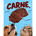 BONAPET SNACK CHARKI VACUNO 40 GR 2
