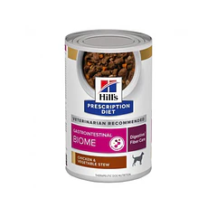 HILLS CANINO GASTROINTESTINAL BIOME LATA 365 GR