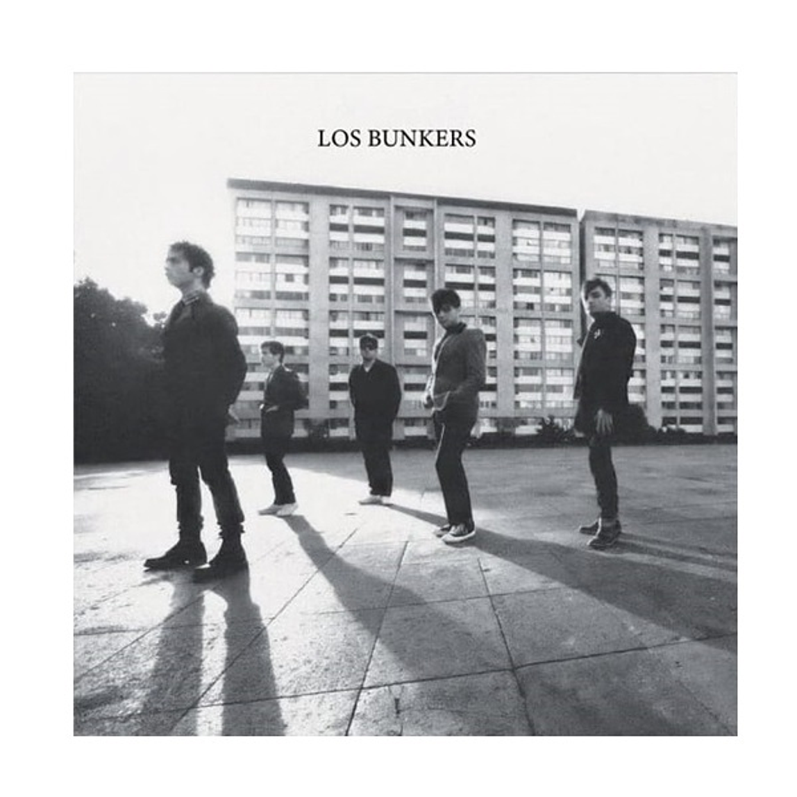 Vinilo Los Bunkers - Música Libre 1