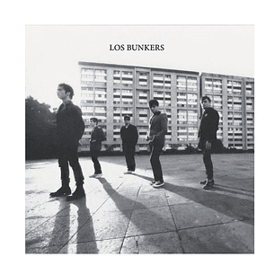 Vinilo Los Bunkers - Música Libre