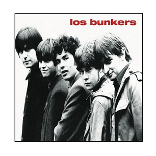 Vinilo Los Bunkers - Los Bunkers