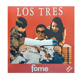 Vinilo Los Tres - Fome
