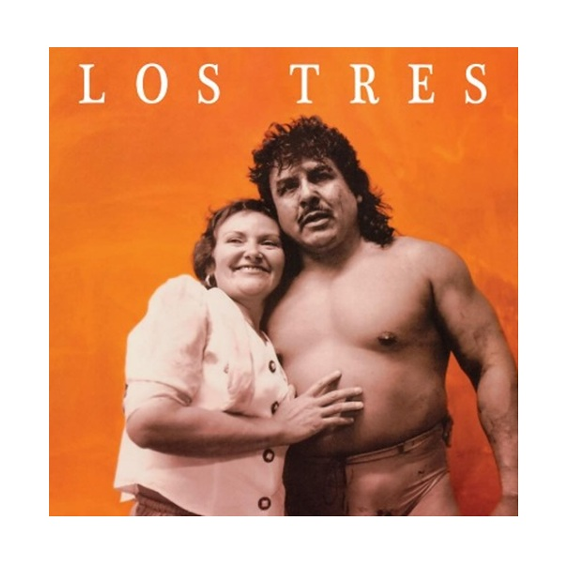 Vinilo Los Tres - La Sangre En El Cuerpo 1