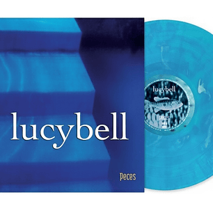 Vinilo Lucybell - Peces 