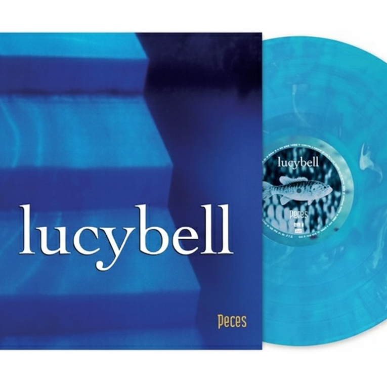 Vinilo Lucybell - Peces  1