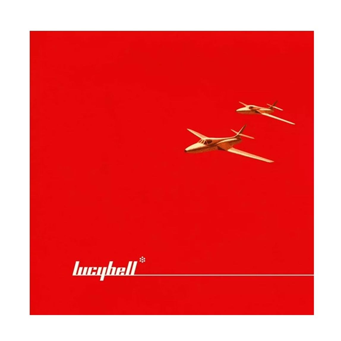 Vinilo Lucybell - Lucybell 1