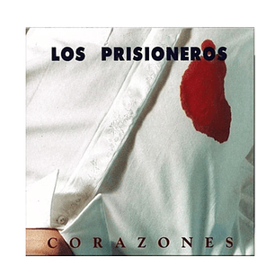 Cd Los Prisioneros - Corazones