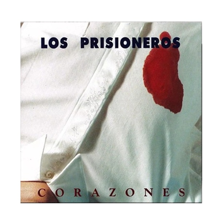 Cd Los Prisioneros - Corazones 1
