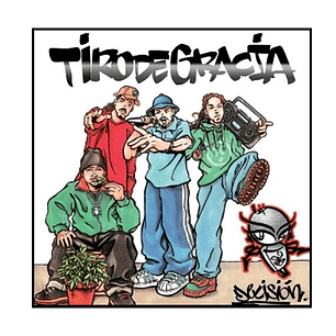 Vinilo Tiro De Gracia - Decisión 2 LP