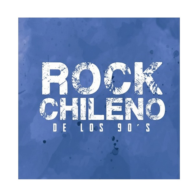 Vinilo Rock Chileno De Los 90's - Varios Artistas 1