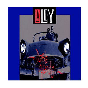 Vinilo La Ley - Doble Opuesto