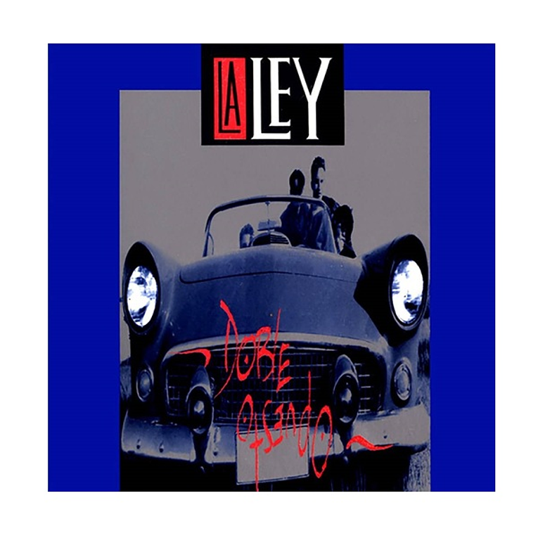 Vinilo La Ley - Doble Opuesto 1