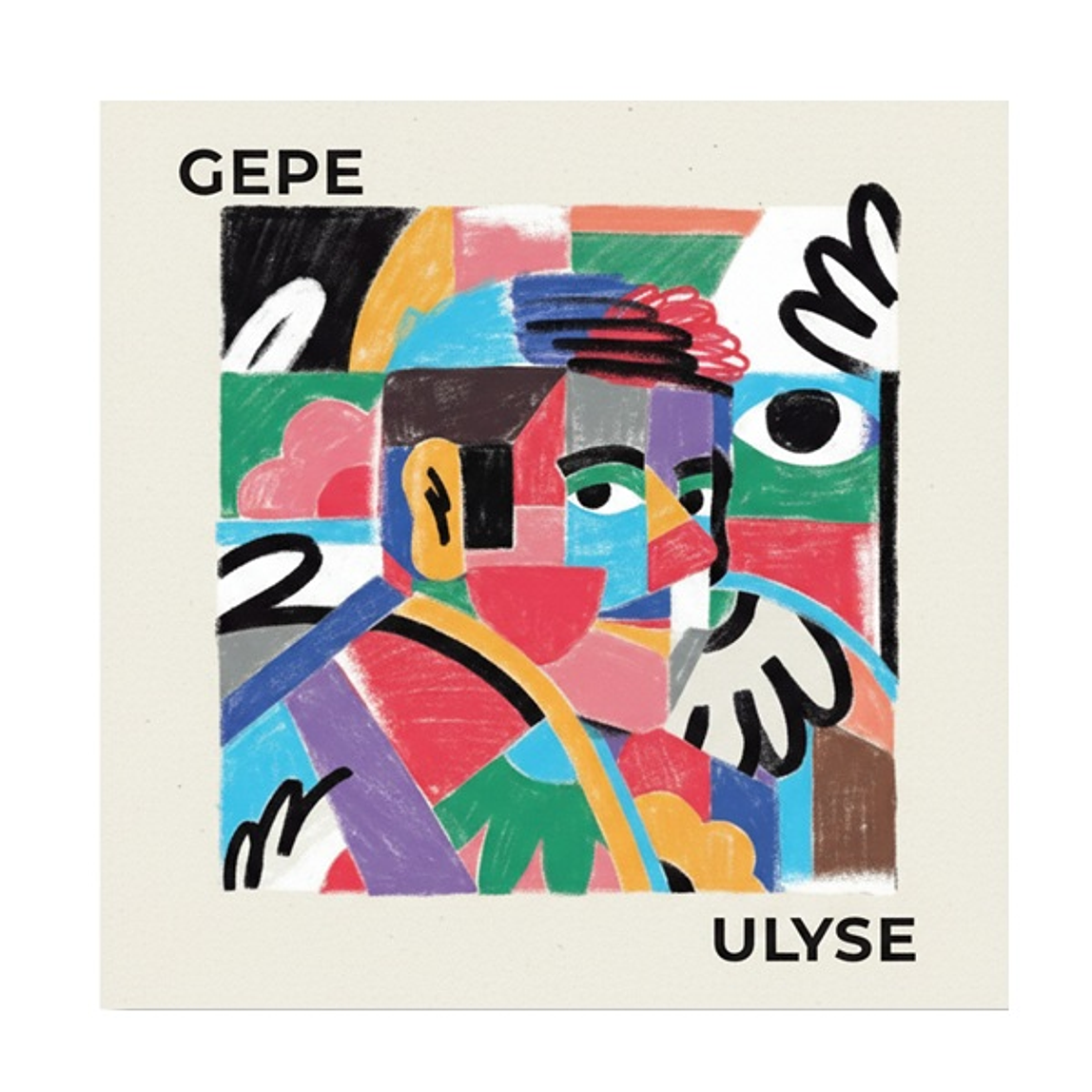 Vinilo Gepe - Ulyse 1
