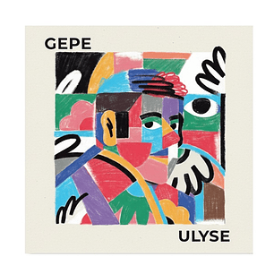 Vinilo Gepe - Ulyse