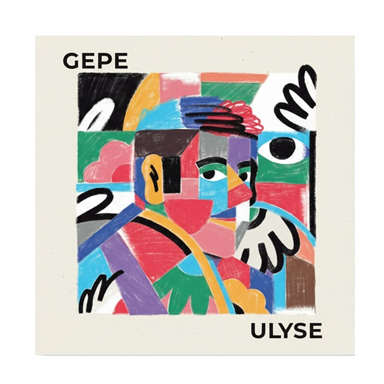 Vinilo Gepe - Ulyse 1
