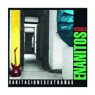 Vinilo Enanitos Verdes - Habitaciones Extrañas