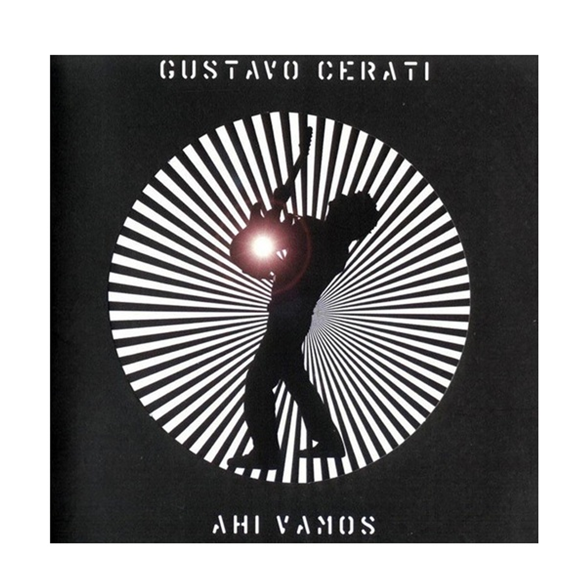 Vinilo Gustavo Cerati - Ahí Vamos 2 LP 1